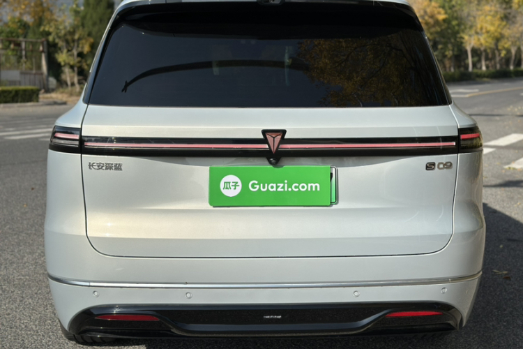 深蓝汽车 深蓝S09 2025款 四驱Ultra+ 高定版车身外观6004