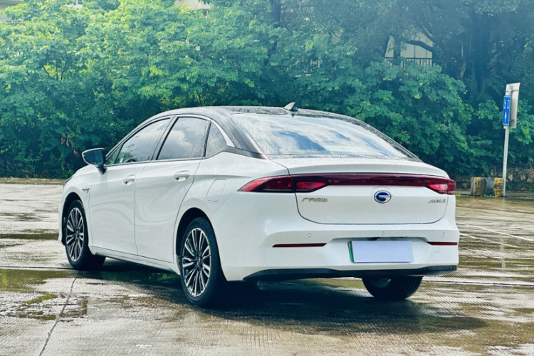 埃安 AION S 2019款 魅Evo 630车身外观6003