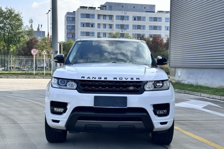 路虎 揽胜运动版 2017款 3.0 SC V6 HSE DYNAMIC车身外观6001