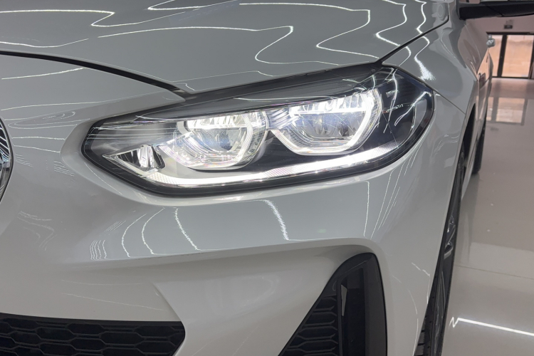 宝马1系 2023款 120i M运动版局部细节36