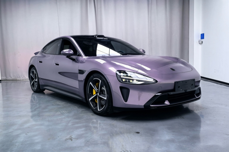 小米汽车 小米SU7 2024款 四驱超长续航高阶智驾Max版车身外观6005