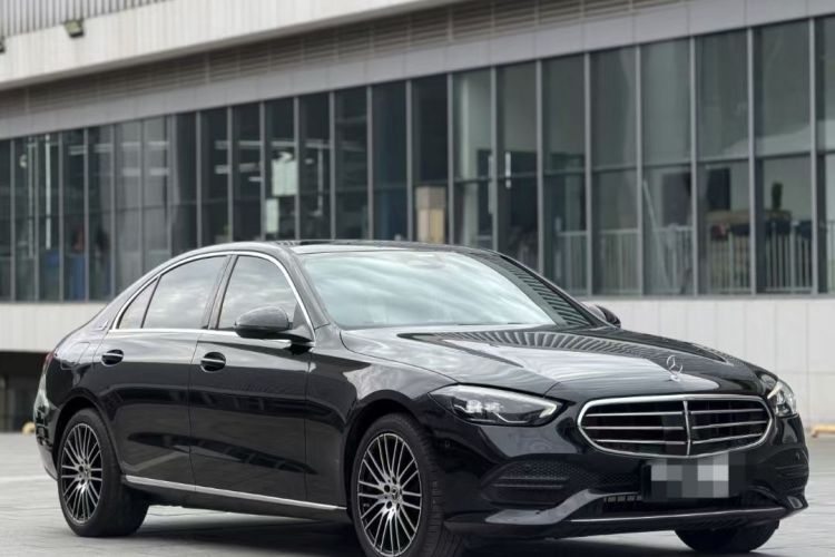 奔驰C级 2022款 C 260 L车身外观6007