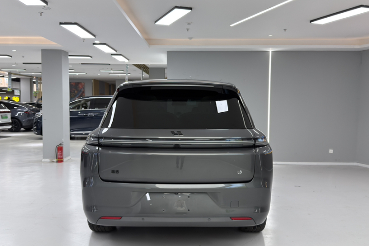 理想汽车 理想L8 2023款 Air车身外观6002