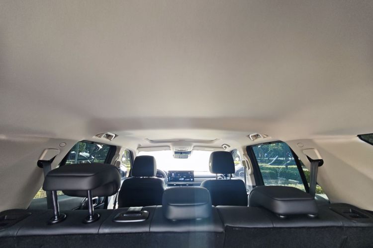 坦克400 2025款 2.0T 汽油版局部细节22