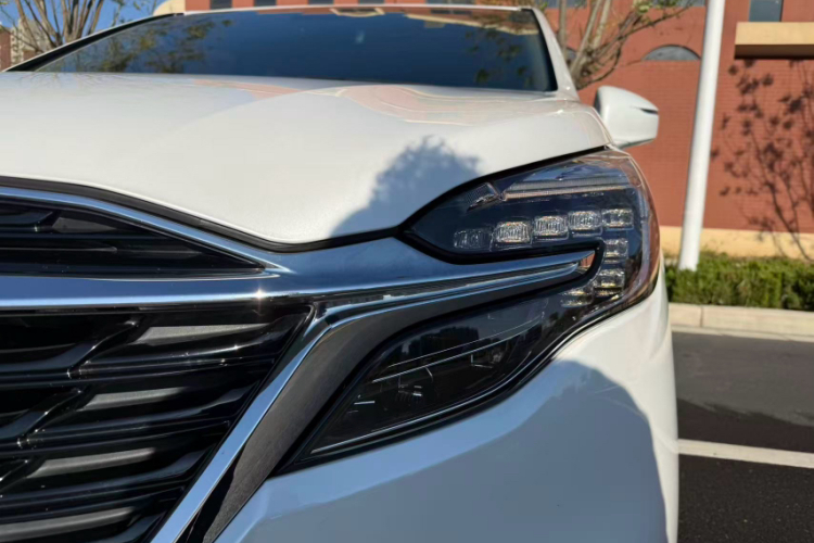 别克GL8 2020款 ES陆尊 653T 尊享型车身外观6003