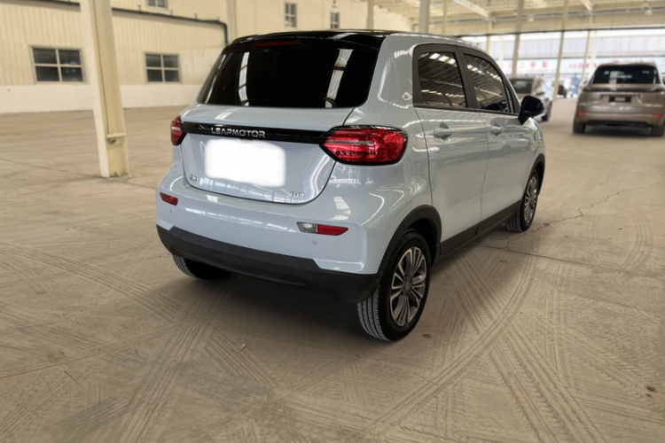 零跑汽车 零跑T03 2024款 310舒享版车身外观6005