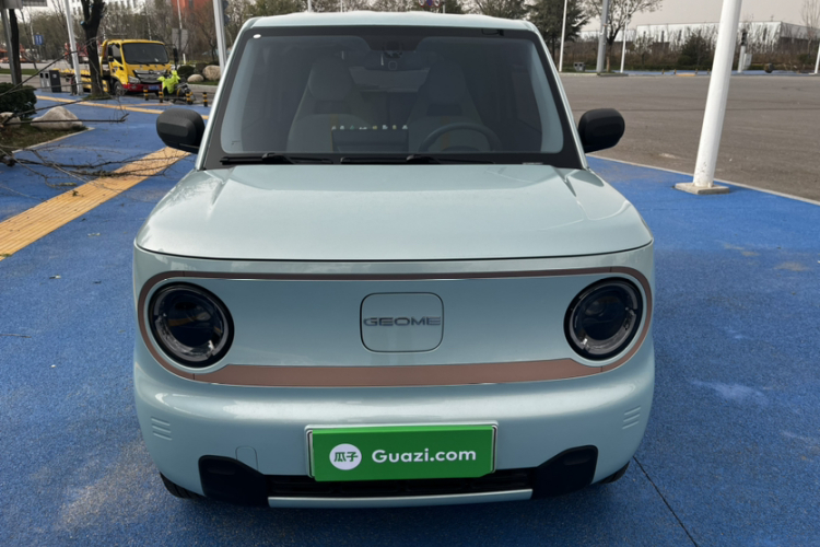 吉利银河 2024款 熊猫mini 200km 耐力熊车身外观6007