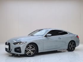 宝马4系 2023款 425i M运动套装