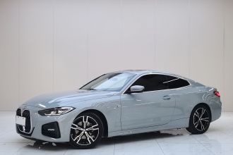 宝马4系 2023款 425i M运动套装