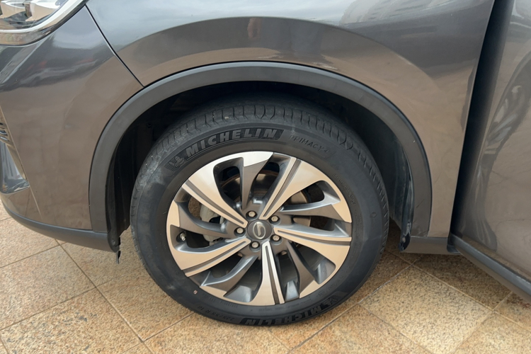 广汽传祺 传祺GS4 2021款 270T 自动科技纵享版车身外观6007