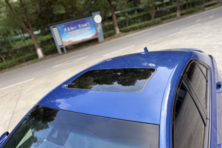 凯迪拉克CT4 2022款 28T 风尚型局部细节57