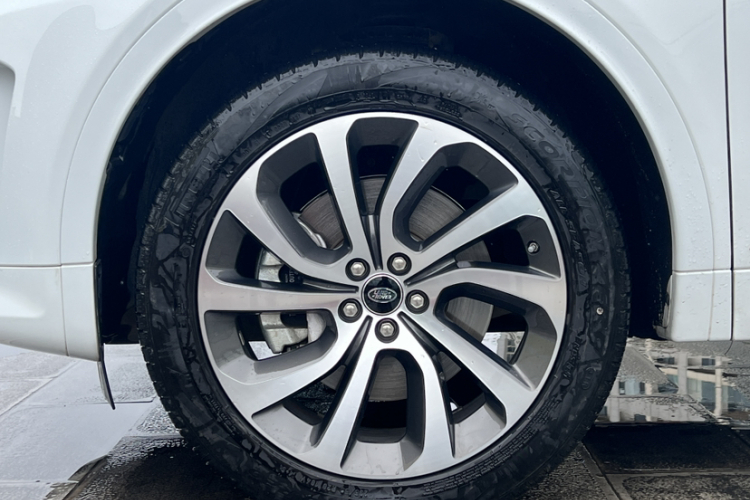 路虎 发现运动版 2020款 249PS R-Dynamic 性能版车身外观6001