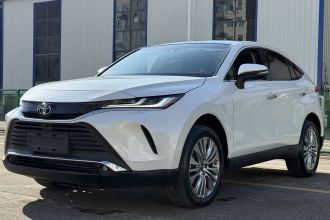 丰田 凌放HARRIER 2023款 2.0L CVT两驱尊享版