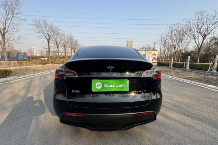 特斯拉 Model Y 2023款 长续航全轮驱动版车身外观6008