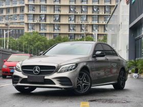 奔驰C级 2021款 C 260 L 运动星耀臻藏版