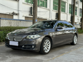 宝马5系 2014款 535Li 领先型