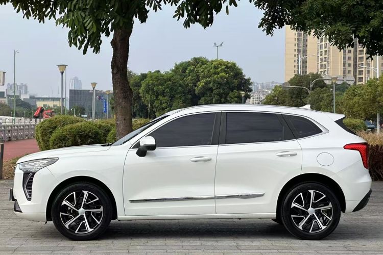 哈弗初恋 2021款 1.5T 自动大三版车身外观6008