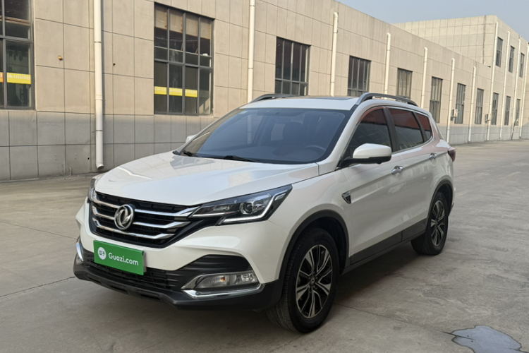 东风风神AX7 2018款 经典 1.6T 自动豪华型车身外观6005