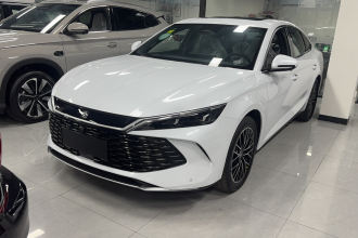 比亚迪 秦L 2024款 DM-i 120KM卓越型