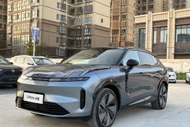 领克08 EM-P 2025款 245km 超长续航Halo