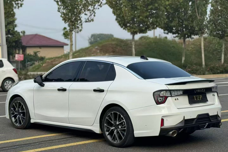 领克03 2021款 1.5TD DCT劲Pro车身外观6003