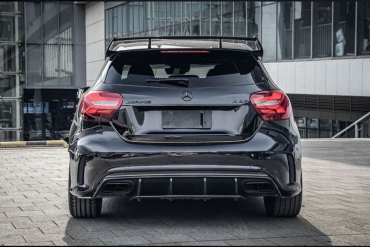 奔驰A级AMG(进口) 2016款 AMG A 45 4MATIC车身外观6008