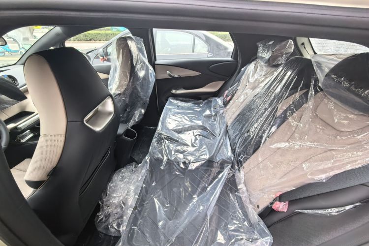 比亚迪 海豚 2025款 420km 自由版中控内饰7002