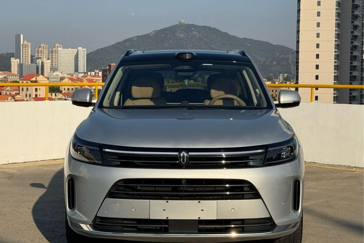 鸿蒙智行 问界M7 2024款 1.5T 智驾四驱Max版 6座车身外观6007