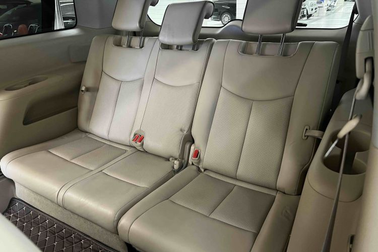 日产 贵士 2013款 3.5L SL中控内饰7003