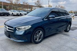 奔驰B级 2020款 B 180