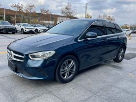 奔驰B级 2020款 B 180