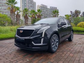 凯迪拉克XT5 2024款 2.0T 四驱豪华型（蜂鸟版）