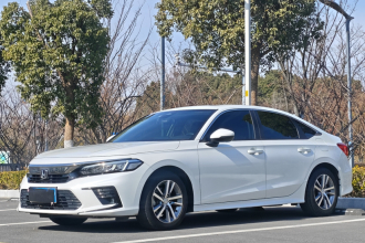 本田 思域 2023款 240TURBO CVT劲动·C位客特别版