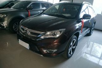 比亚迪S7 2016款 2.0T 自动尊贵型Plus