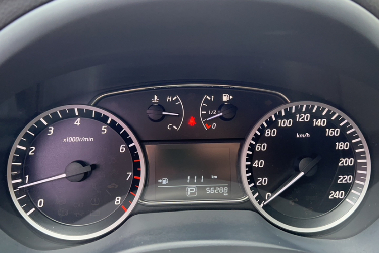 日产 轩逸 2021款 经典 1.6XE CVT舒适版中控内饰15