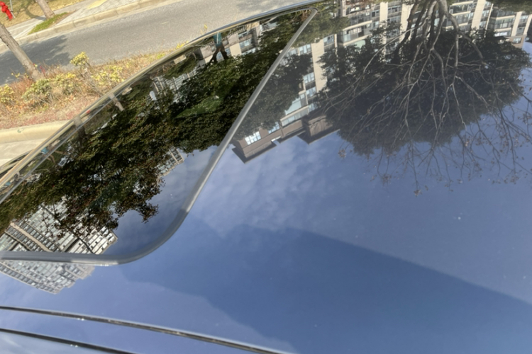 宝马4系 2019款 425i M运动套装局部细节57