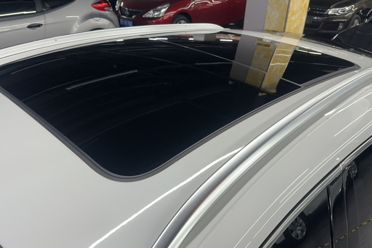 保时捷 2022款 Macan 2.0T局部细节57