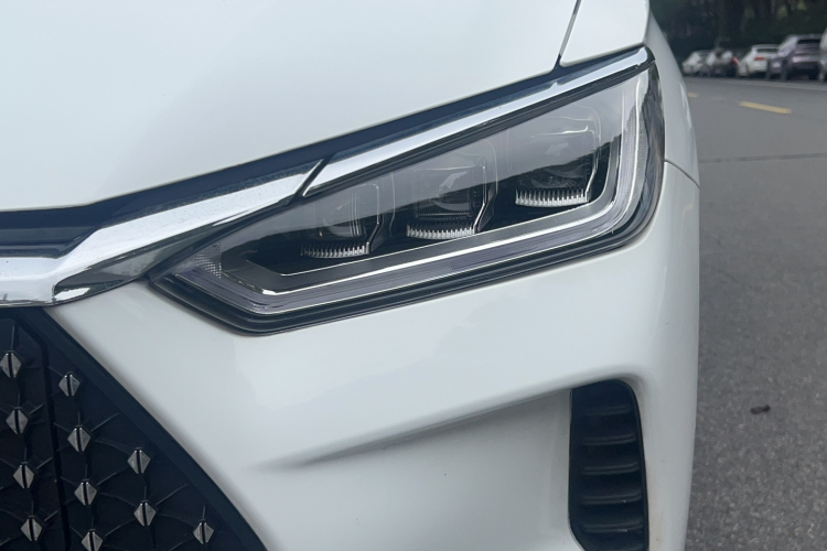 比亚迪e2 2020款 升级版 标准续航版 标准型局部细节36