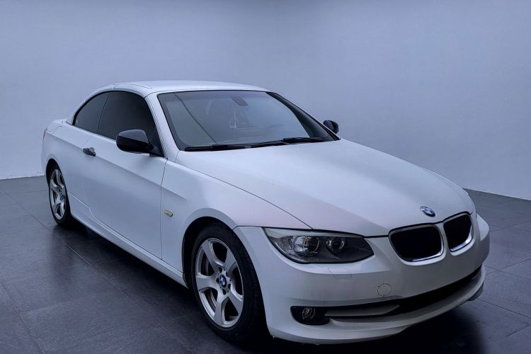 宝马3系(进口) 2011款 320i敞篷轿跑版车身外观6004