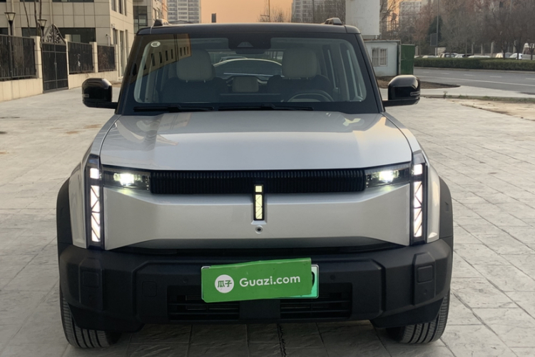 奇瑞iCAR 03 2024款 501km 四驱长续航进阶版车身外观6005