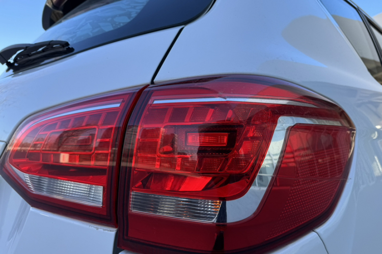 哈弗H6 2015款 运动版 1.5T 自动两驱豪华型车身外观6007