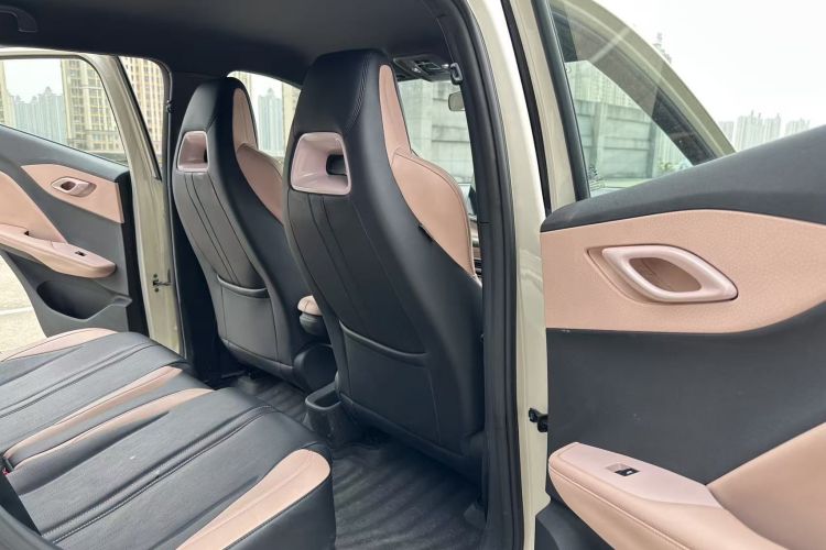 比亚迪 海鸥 2023款 飞翔版中控内饰7006