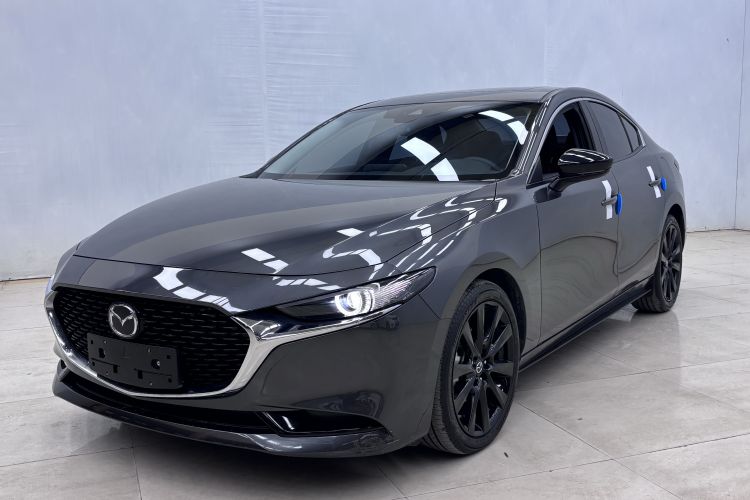 马自达3 昂克赛拉 2023款 2.0L 自动质臻版车身外观6004