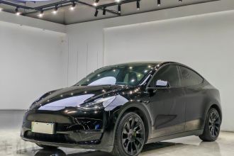 特斯拉 Model Y 2021款 标准续航后驱版