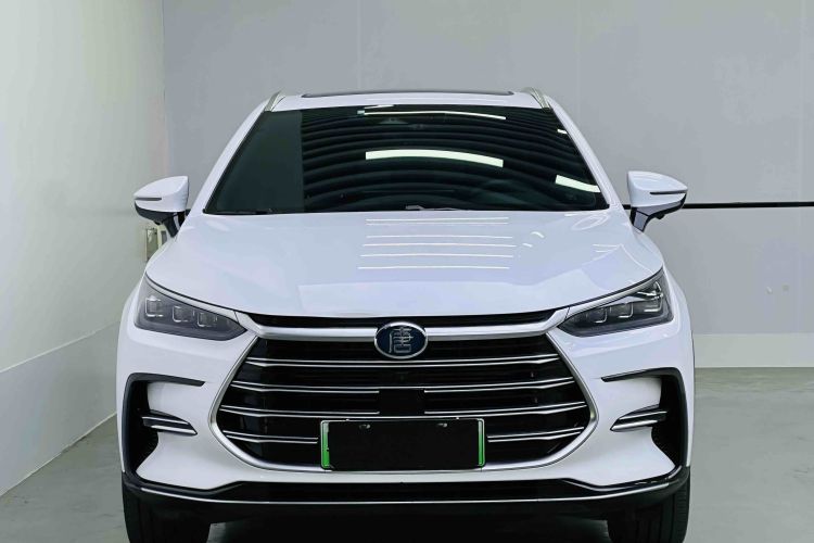 比亚迪 唐新能源 2021款 DM-i 112KM 尊荣型车身外观6008