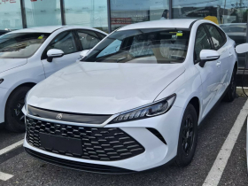 比亚迪 秦PLUS 2025款 DM-i 智驾版 55KM领先型