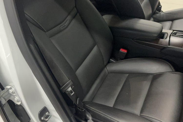 凯迪拉克XTS 2018款 28T 精英型局部细节41