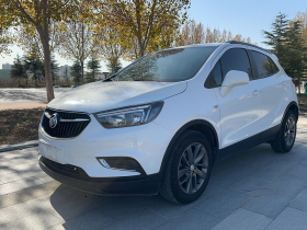 别克 昂科拉 2017款 18T 自动两驱都市领先型