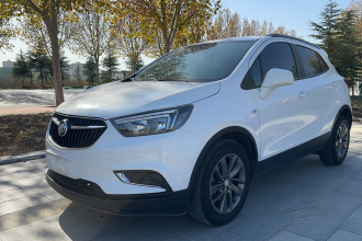 别克 昂科拉 2017款 18T 自动两驱都市领先型