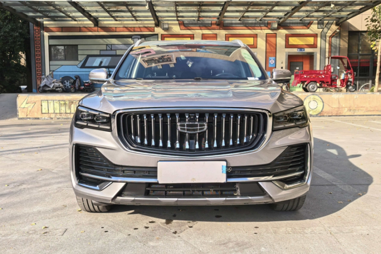 吉利汽车 星越L 2023款 2.0TD 高功自动两驱旗舰型车身外观6005